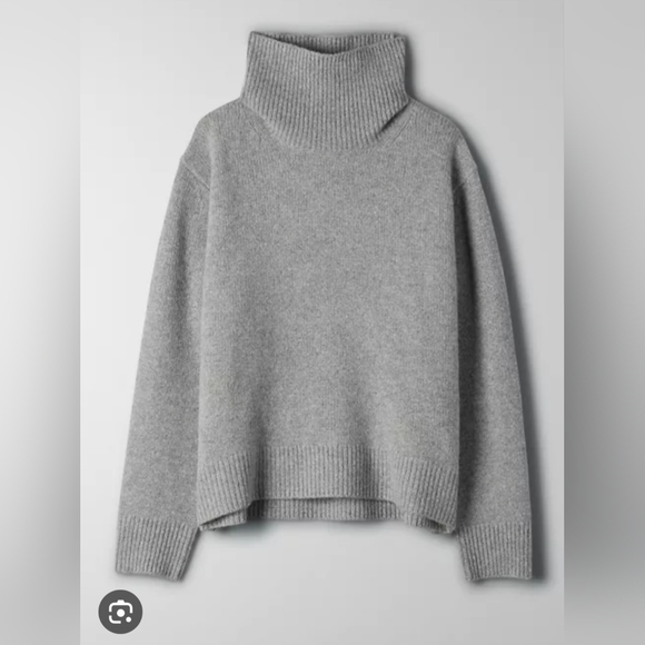 Aritzia Jara turtleneck (sold) - Picture 1 of 2